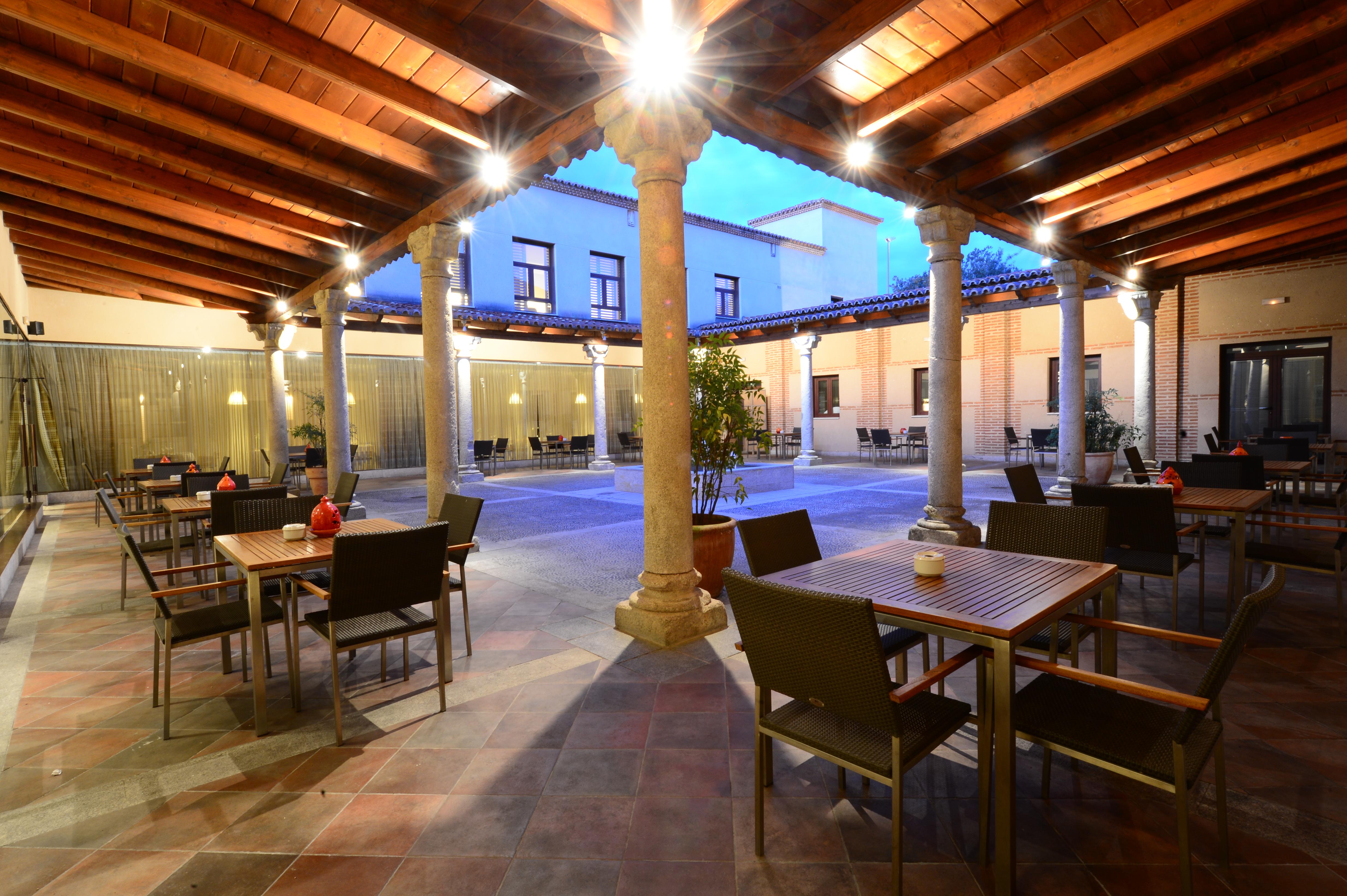 Castilla Termal Olmedo Exterior photo