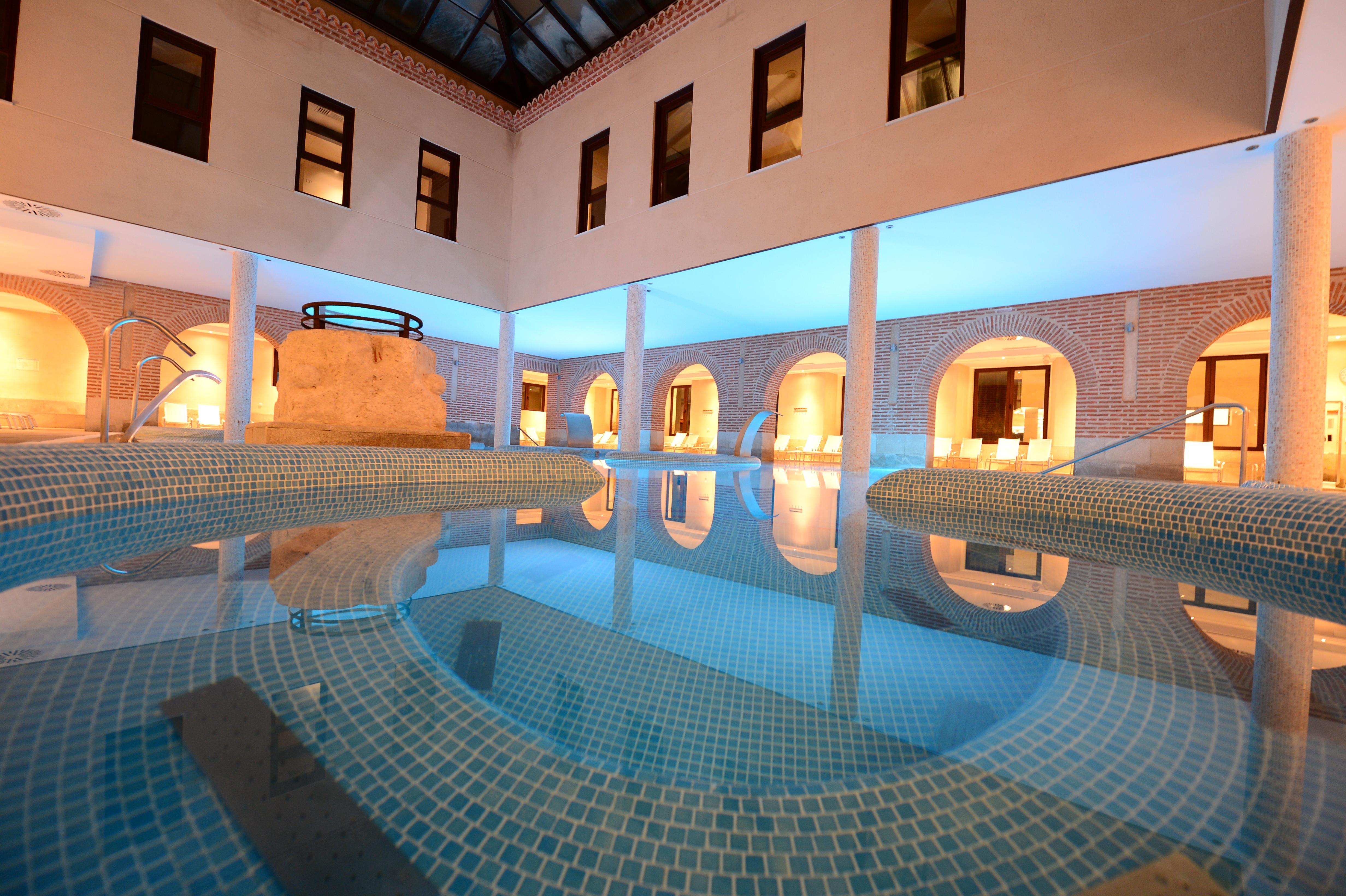 Castilla Termal Olmedo Exterior photo