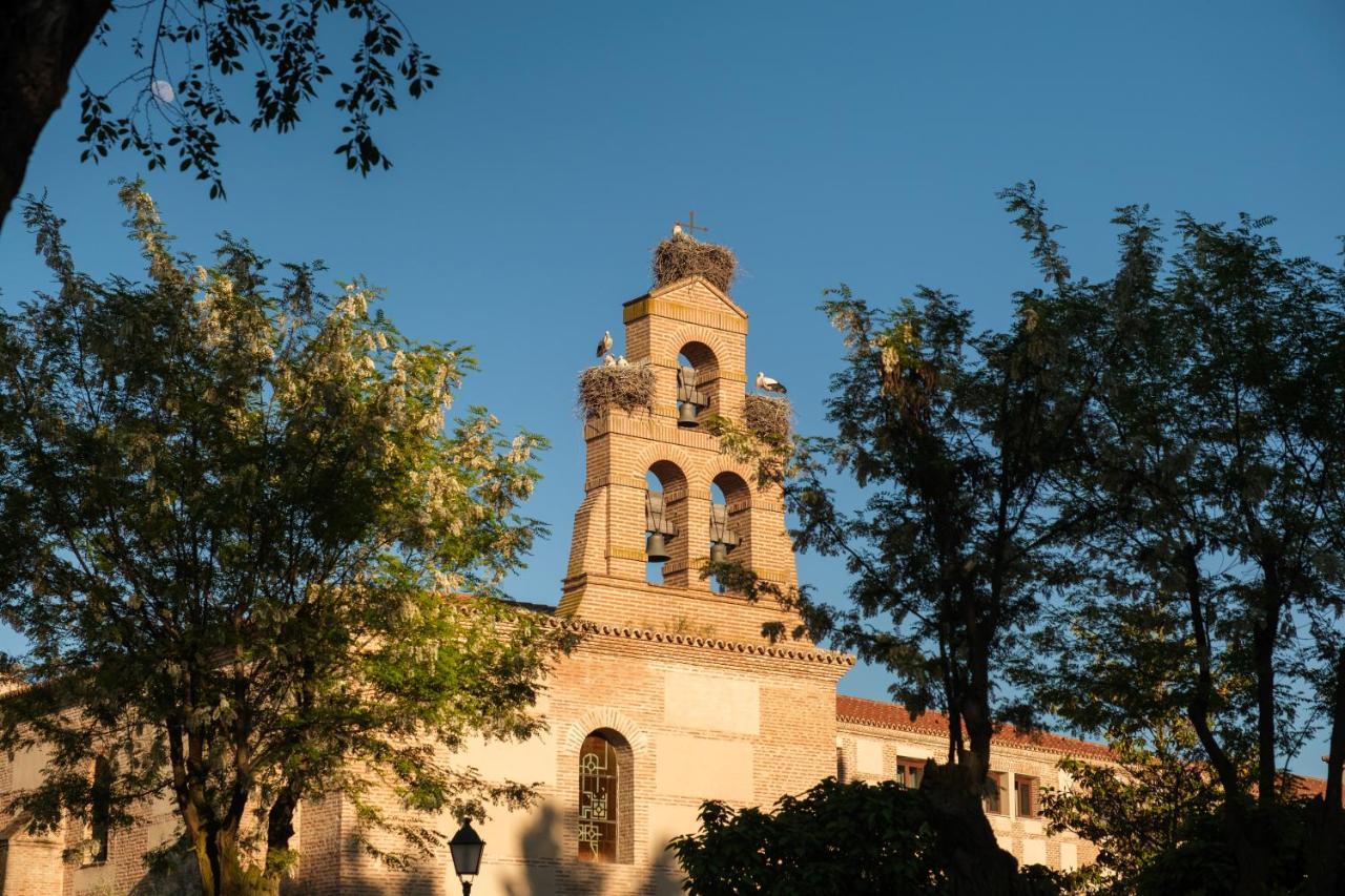 Castilla Termal Olmedo Exterior photo