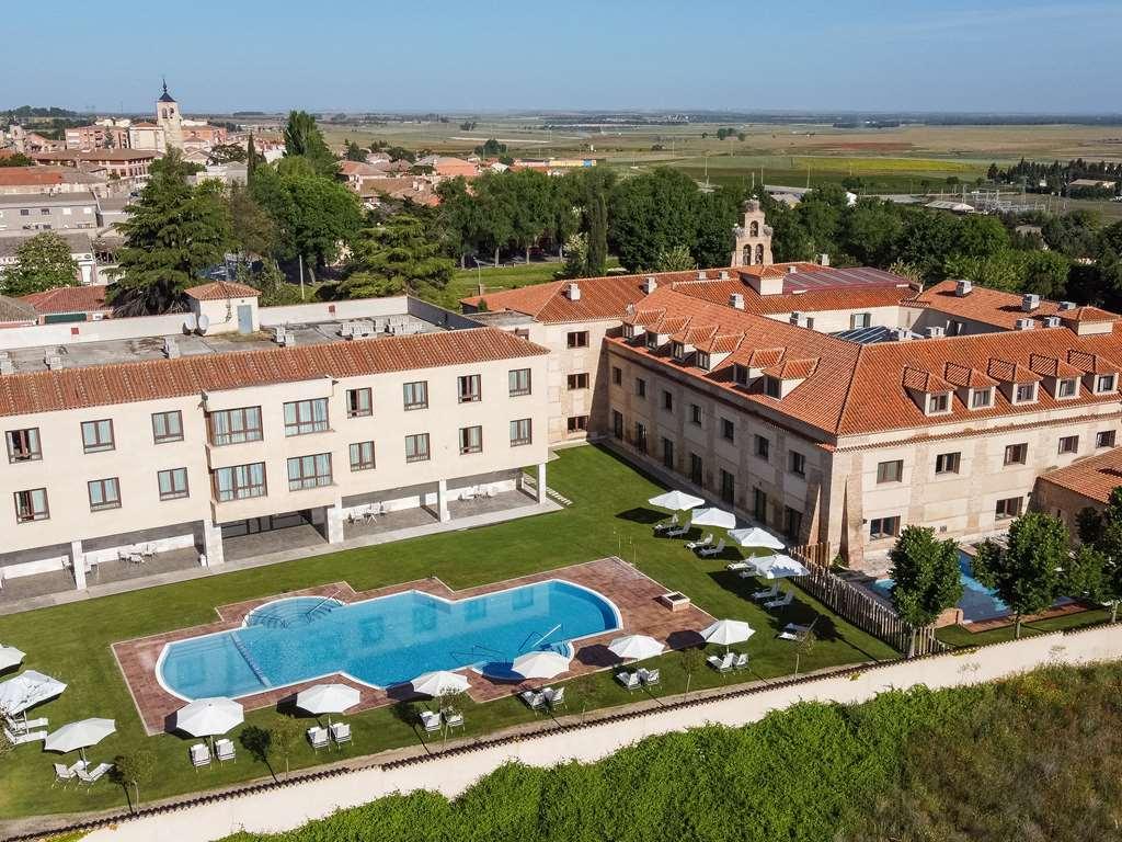 Castilla Termal Olmedo Exterior photo