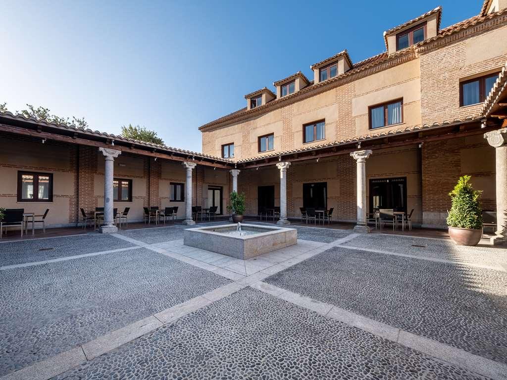 Castilla Termal Olmedo Exterior photo