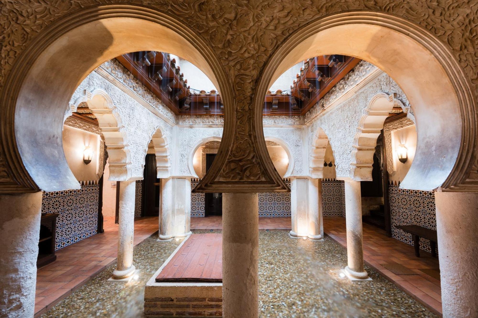Castilla Termal Olmedo Exterior photo