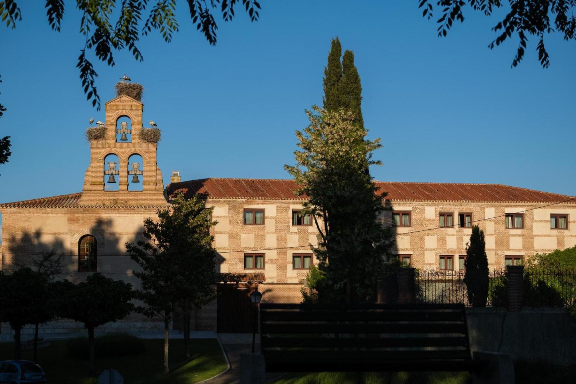 Castilla Termal Olmedo Exterior photo